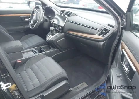 2018 Honda Cr-V Ex из США, поврежденный, VIN 7FARW2H5XJE004713